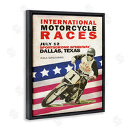 Mark Rogan | American Motorcycle Sports Race
