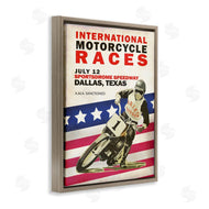 Mark Rogan | American Motorcycle Sports Race