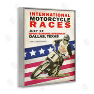 Mark Rogan | American Motorcycle Sports Race