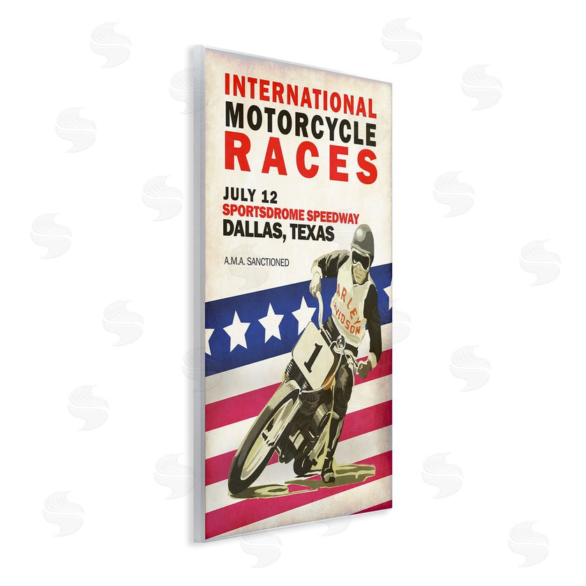 Mark Rogan | American Motorcycle Sports Race
