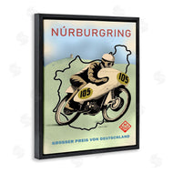 Mark Rogan | Vintage European Motor Race