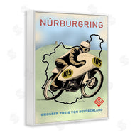 Mark Rogan | Vintage European Motor Race