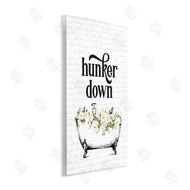 Lettered and Lined | Hunker Down Floral Tub