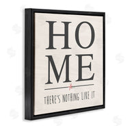 Anna Quach | Nothing Like Home Phrase