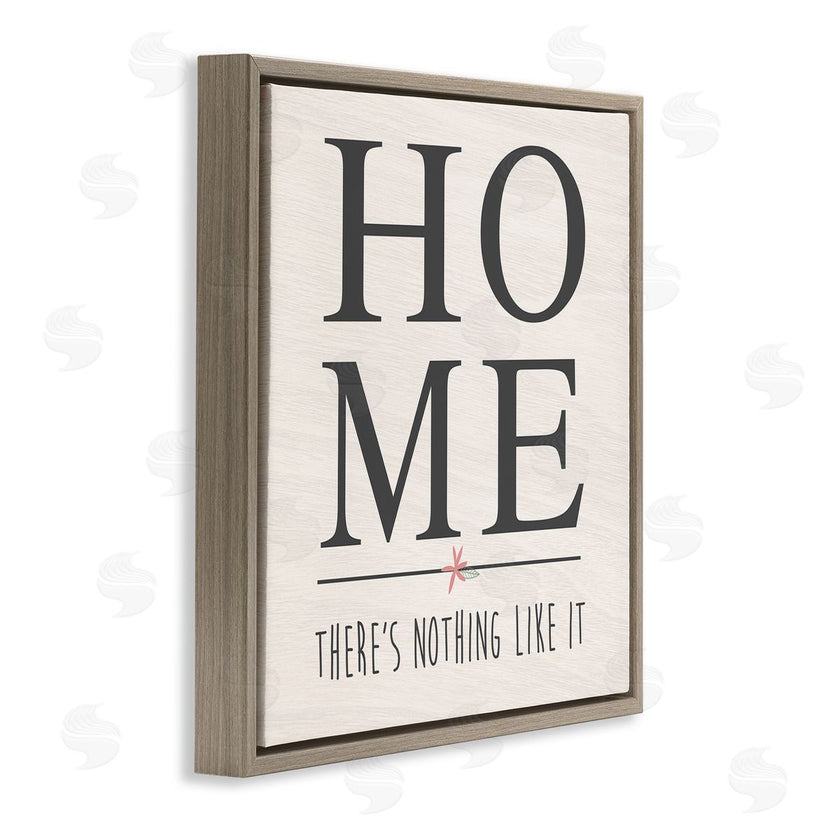 Anna Quach | Nothing Like Home Phrase