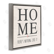 Anna Quach | Nothing Like Home Phrase