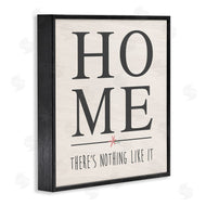 Anna Quach | Nothing Like Home Phrase