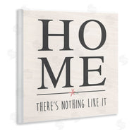 Anna Quach | Nothing Like Home Phrase