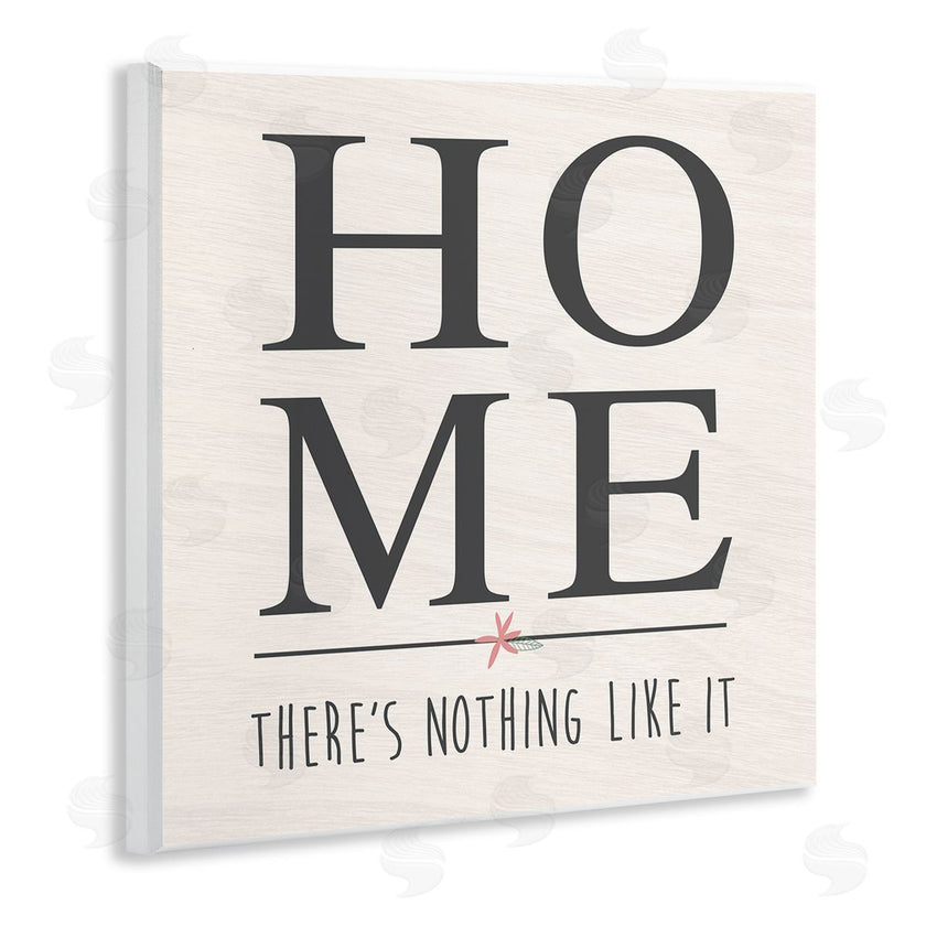 Anna Quach | Nothing Like Home Phrase