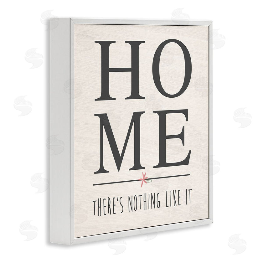 Anna Quach | Nothing Like Home Phrase