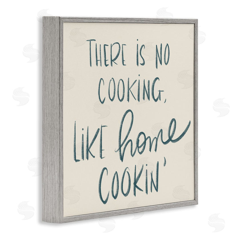 Sd Graphics Studio | No Cooking Like Home Cookin'