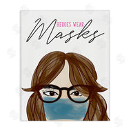 Anna Quach | Heroes Wear Masks Female