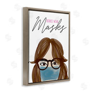 Anna Quach | Heroes Wear Masks Female