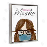 Anna Quach | Heroes Wear Masks Female