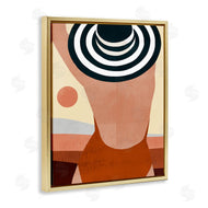 Victoria Borges | Female Back at Summer Coast