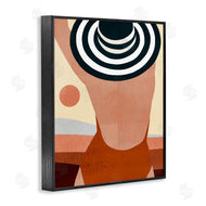 Victoria Borges | Female Back at Summer Coast