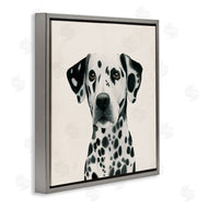 Grace Popp | Traditional Dalmatian Portrait