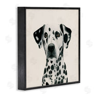 Grace Popp | Traditional Dalmatian Portrait