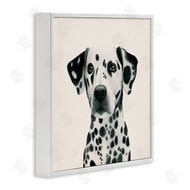 Grace Popp | Traditional Dalmatian Portrait