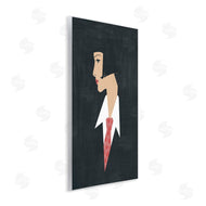 Grace Popp | Female in Suit Portrait