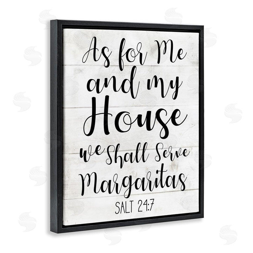 Stupell Studio | My House Serves Margaritas