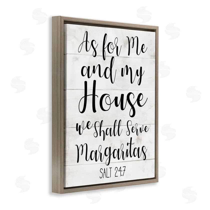 Stupell Studio | My House Serves Margaritas