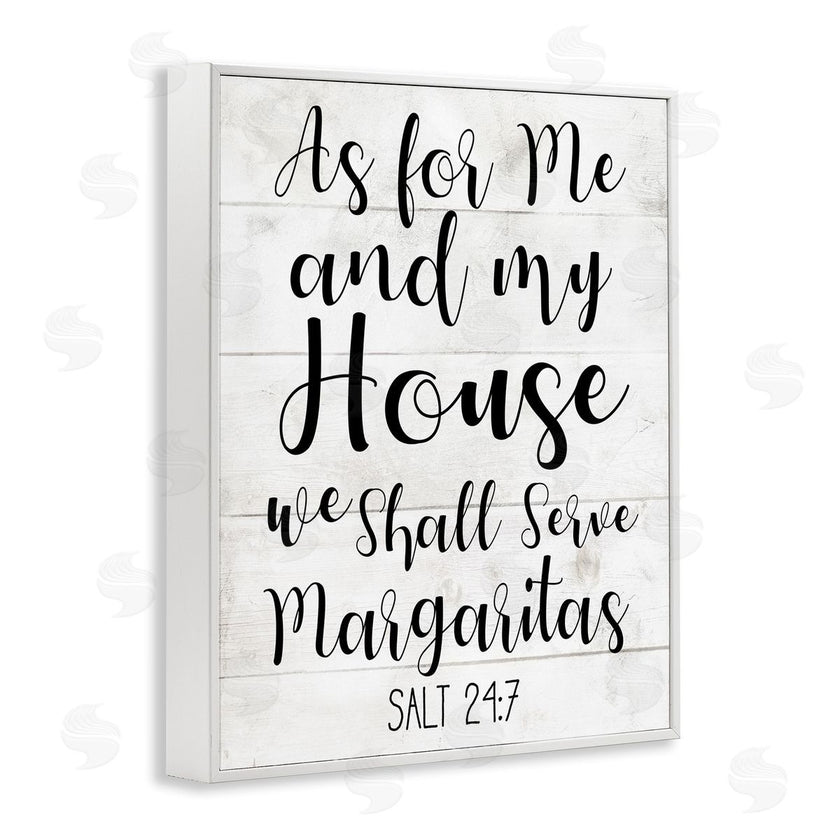 Stupell Studio | My House Serves Margaritas