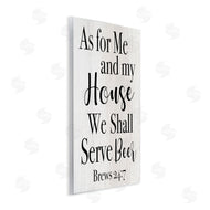 Stupell Studio | My House Serves Beer