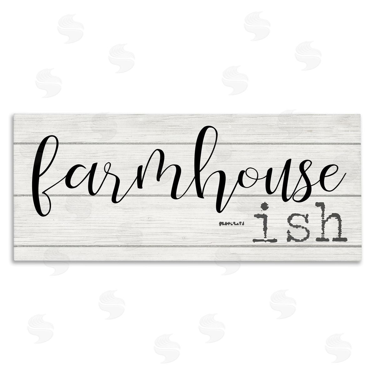 Farmhouse Welcome Home Sign Canvas Wall Art, Home Decor by Stupell Studio