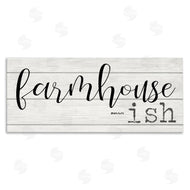 Stupell Studio | Farmhouse Welcome Home Sign
