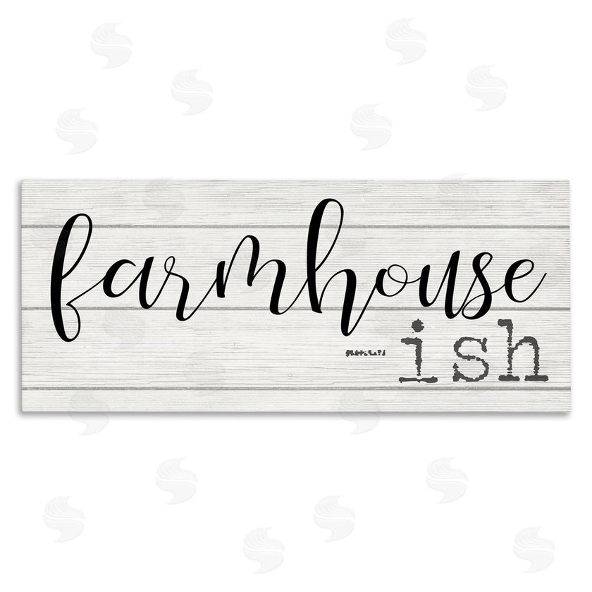 Stupell Studio | Farmhouse Welcome Home Sign