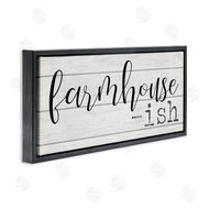 Stupell Studio | Farmhouse Welcome Home Sign