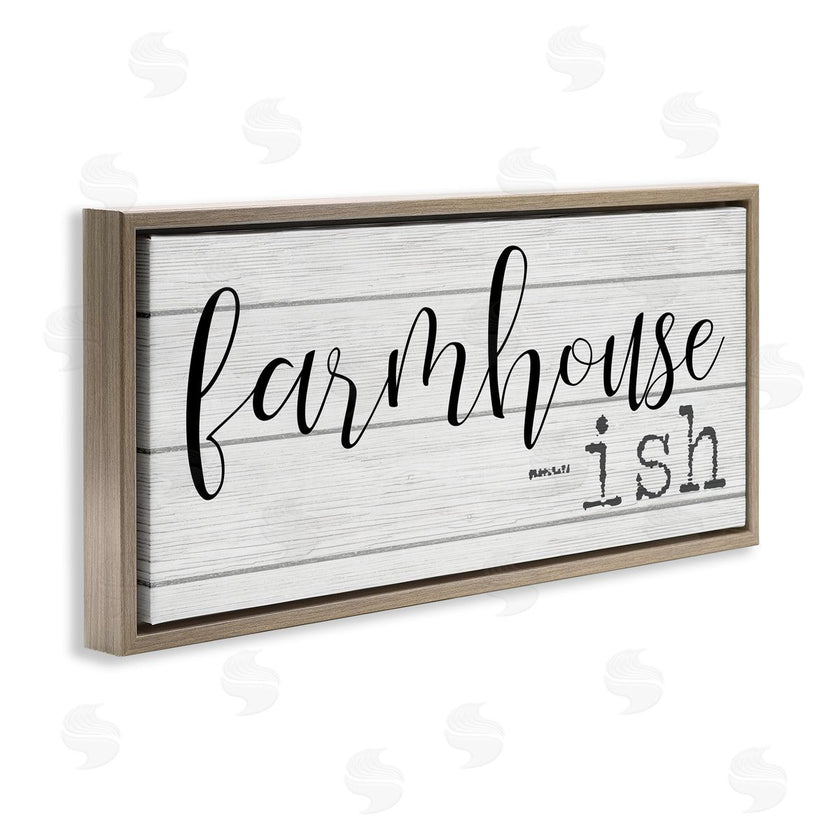 Stupell Studio | Farmhouse Welcome Home Sign