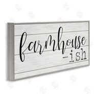 Stupell Studio | Farmhouse Welcome Home Sign