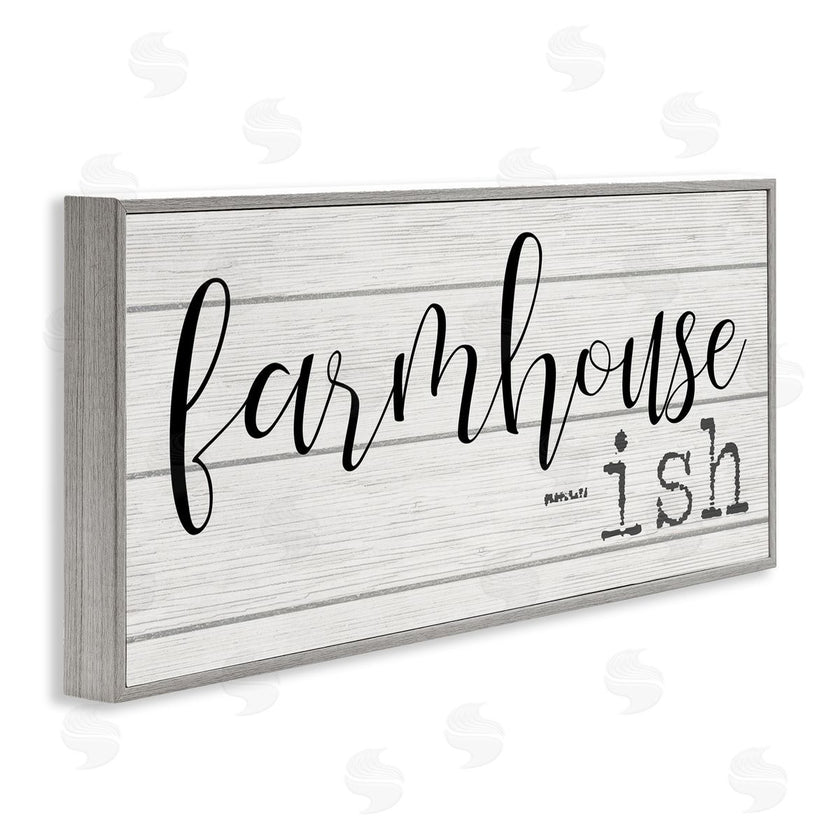 Stupell Studio | Farmhouse Welcome Home Sign