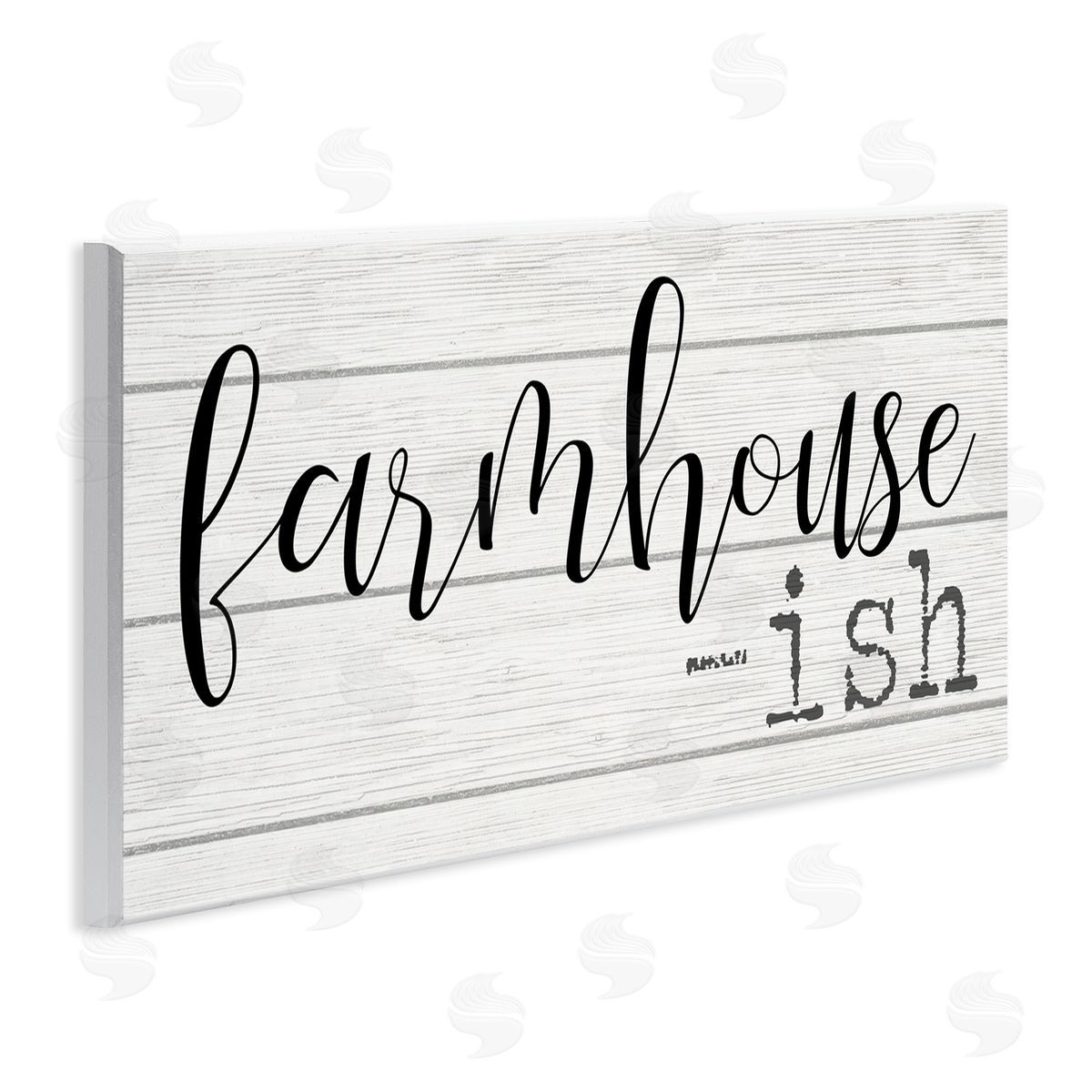 Farmhouse Welcome Home Sign Wood Plaque Wall Art, Home Decor by Stupell Studio
