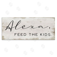 Stupell Studio | Feed The Kids Humor