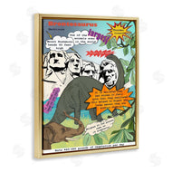 Sangita Bachelet | Comic Book Brontosaurus Illustration