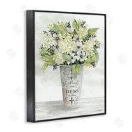 Cindy Jacobs | French Floral Greenery Bouquet