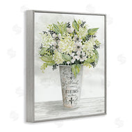 Cindy Jacobs | French Floral Greenery Bouquet