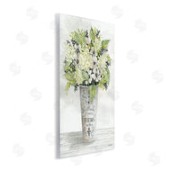 Cindy Jacobs | French Floral Greenery Bouquet