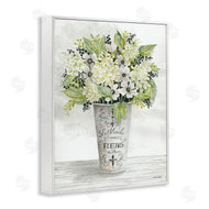 Cindy Jacobs | French Floral Greenery Bouquet