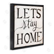 Cindy Jacobs | Vintage Let's Stay Home