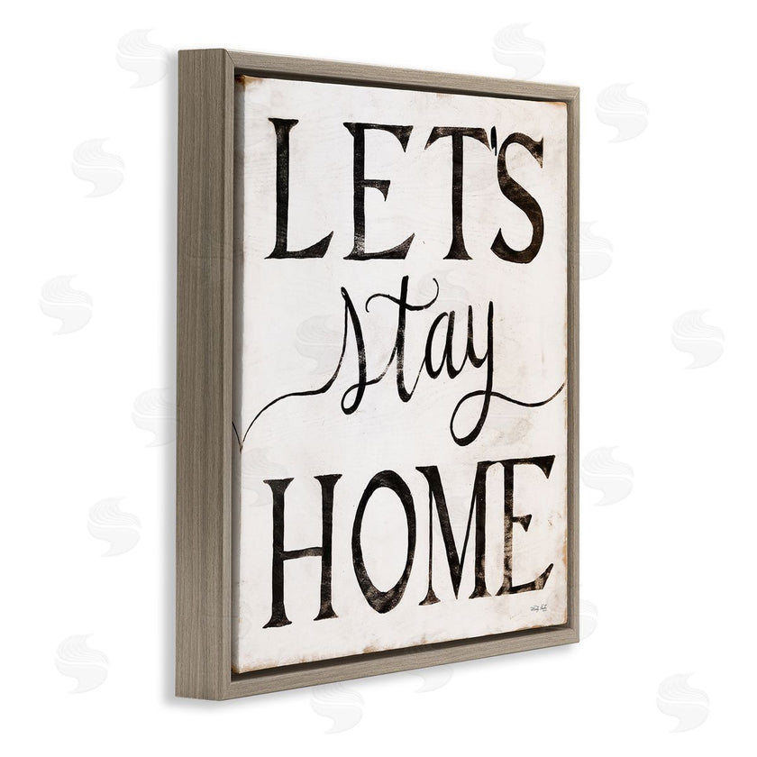 Cindy Jacobs | Vintage Let's Stay Home