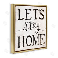 Cindy Jacobs | Vintage Let's Stay Home