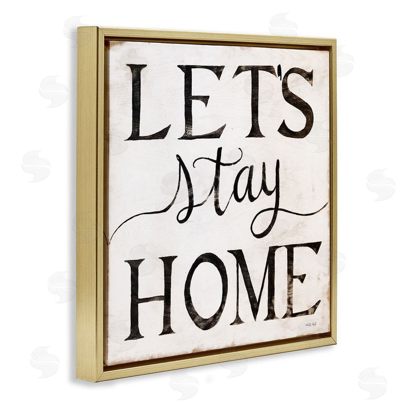 Cindy Jacobs | Vintage Let's Stay Home