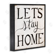 Cindy Jacobs | Vintage Let's Stay Home