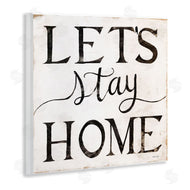 Cindy Jacobs | Vintage Let's Stay Home