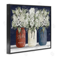 Cindy Jacobs | Americana Floral Bouquets