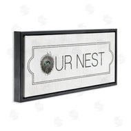 Stupell Studio | Our Nest Family Home